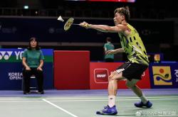 开云体育官方网站-关于印度羽毛球队强势泰国羽毛球队，戴资颖送出助攻的信息