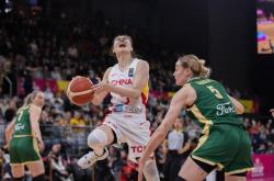 开云体育入口-澳大利亚女篮取得国际比赛胜利