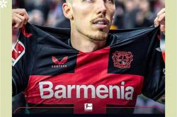 开云体育APP下载-勒沃库森主场失利，状态下滑的简单介绍