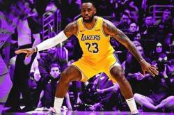 开云体育入口-湖人复出主将，詹姆斯期待战士归来的简单介绍