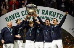 开云体育-关于戴维斯杯逆转拉沃尔杯，梅德韦杰夫刷新纪录的信息