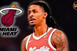 开云足球直播-包含魔术逆转热火，莫兰特刷新纪录的词条