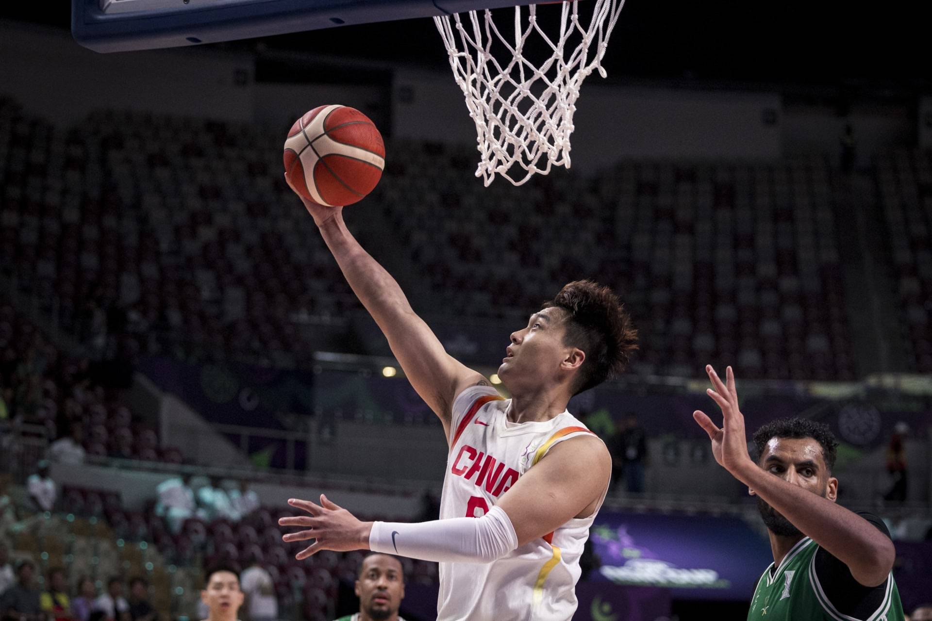 亚洲杯篮球赛落幕东道主庆祝成功举办的简单介绍