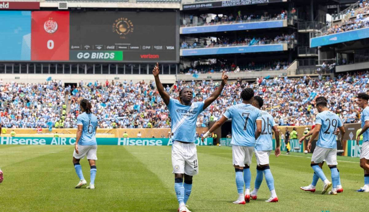 深度解读：曼城世俱杯战术演练的简单介绍