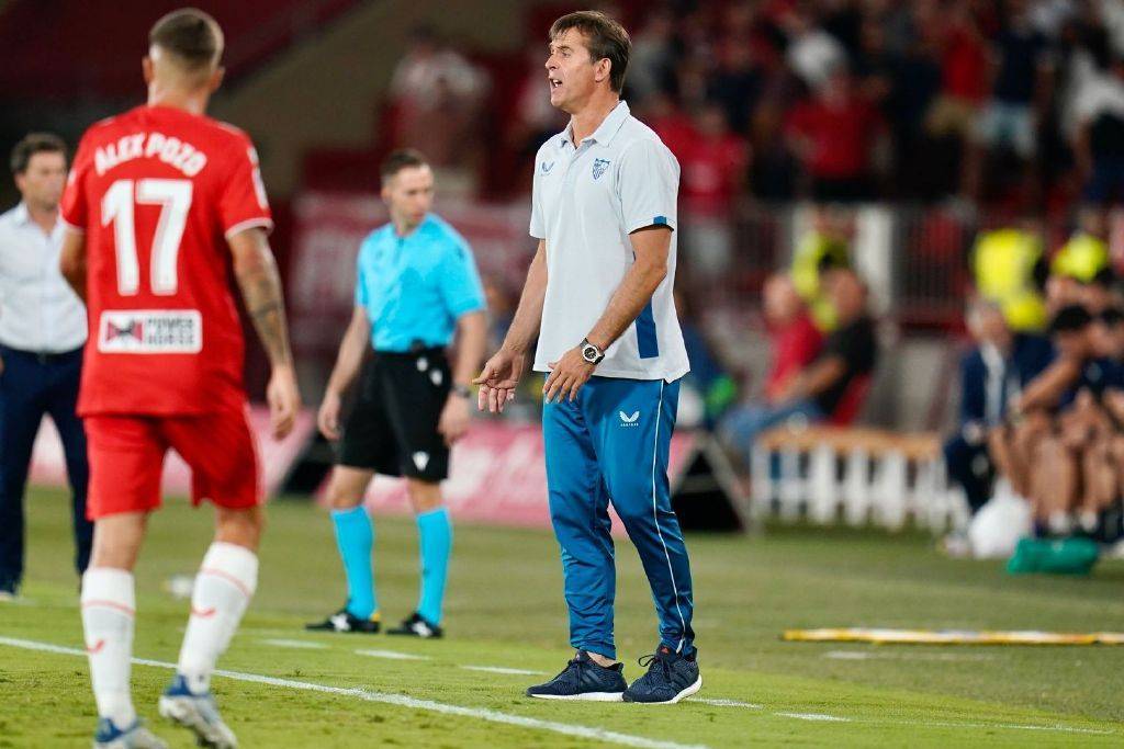 阿尔梅里亚客场不敌劲旅失利 阿尔梅里亚客场不敌劲旅失利