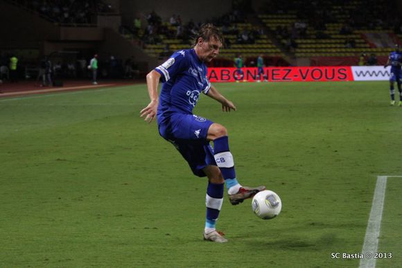 摩纳哥客场大败巴斯蒂亚，法甲积分榜垫底的简单介绍