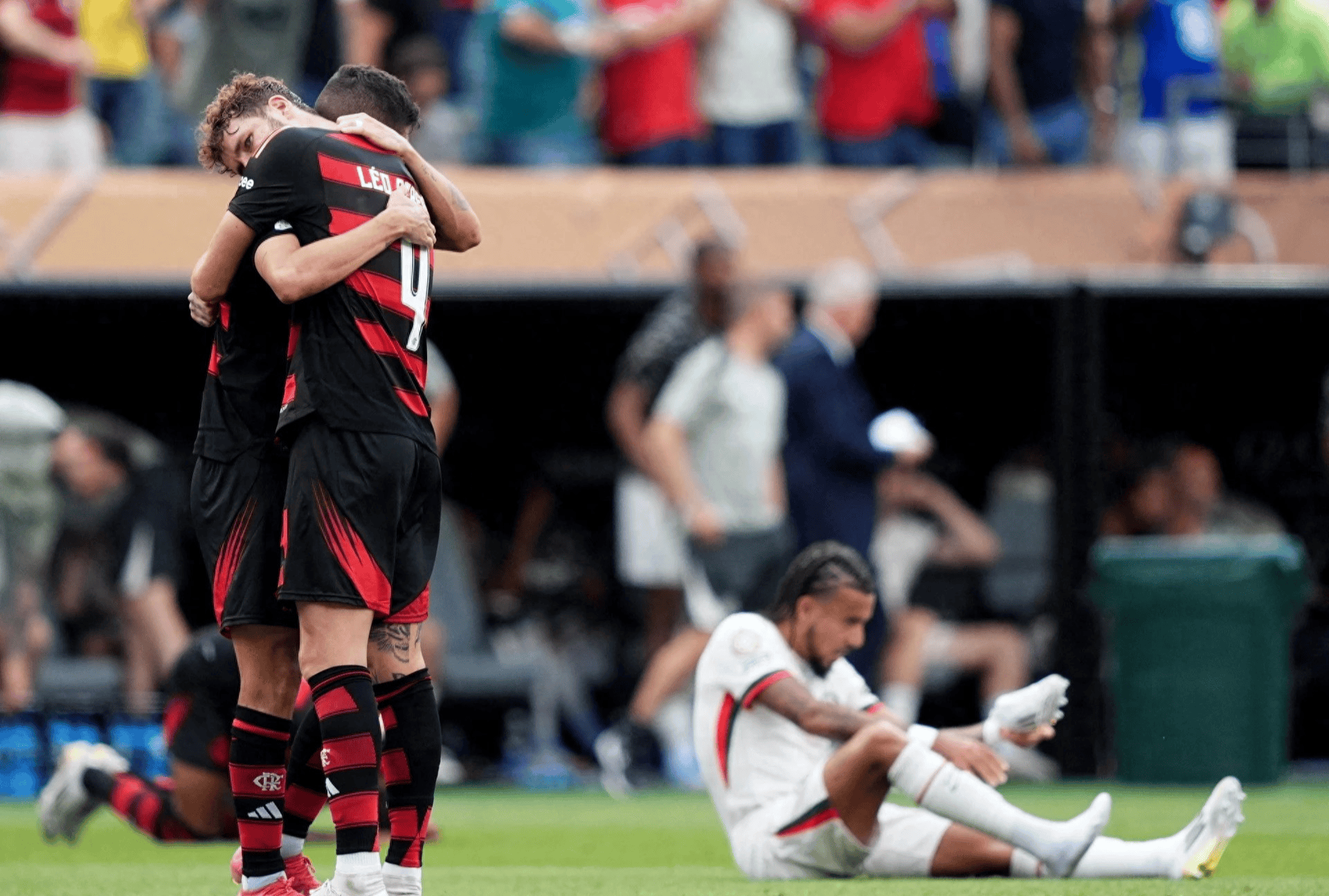 战意十足：弗拉门戈世俱杯热身赛回顾的简单介绍