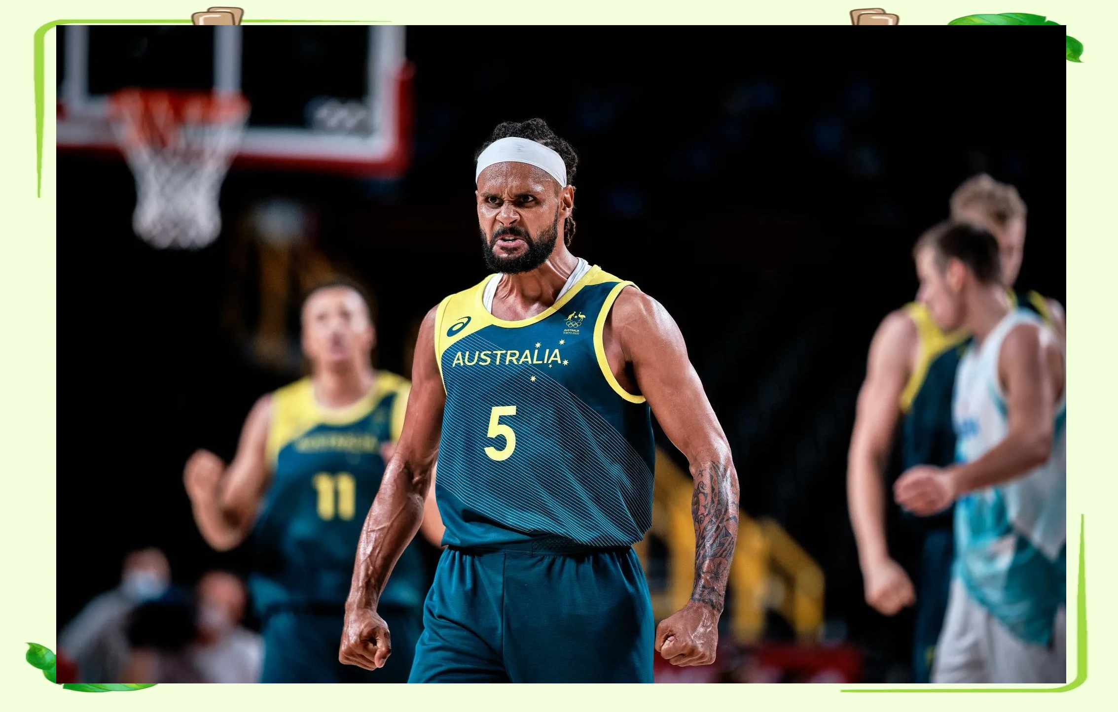 澳大利亚选手表现出色，夺得铜牌