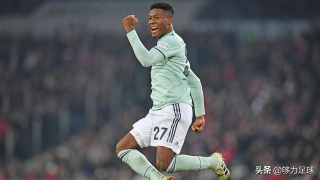 利物浦绝地反击多特蒙德，阿拉巴惊艳世界