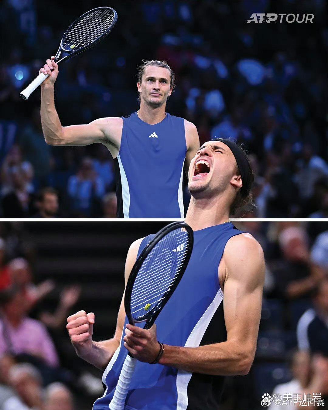西班牙网球队血洗英国网球队，兹维列夫三分雨点燃全场的简单介绍