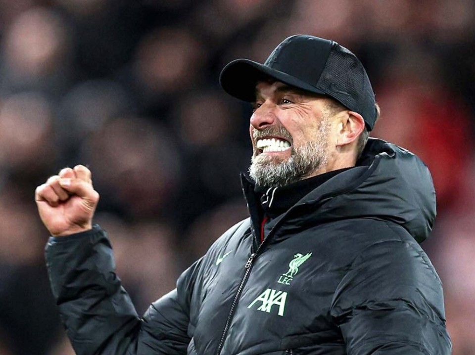 赛前专访：利物浦主帅谈世俱杯目标的简单介绍