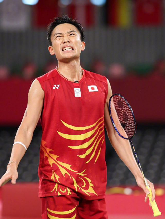 日本羽毛球队横扫法国羽毛球队，桃田贤斗完成帽子戏法的简单介绍