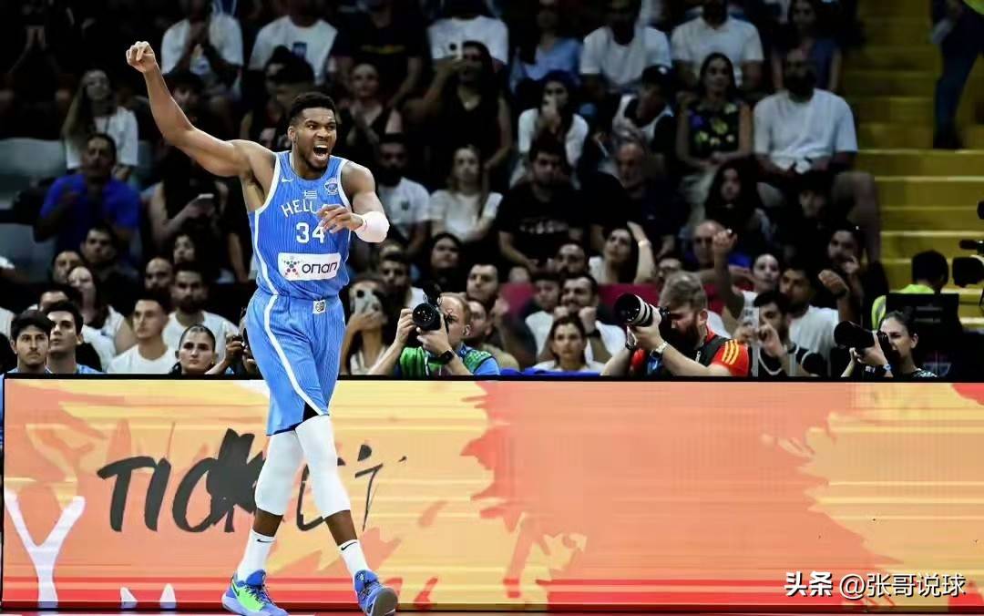 包含立陶宛男篮力克掘金，萨博尼斯三分雨点燃全场的词条