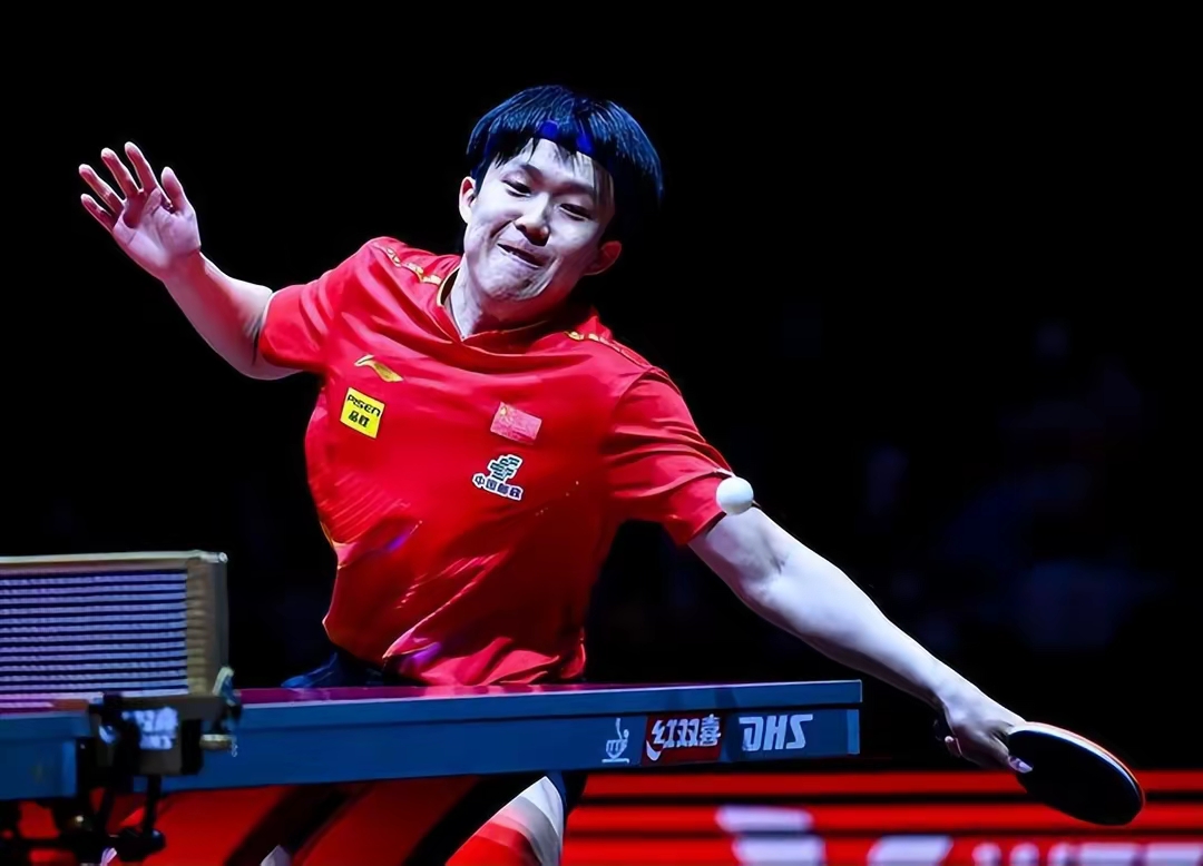韩国乒乓球队完胜奥地利乒乓球队，奥恰洛夫爆发神勇的简单介绍