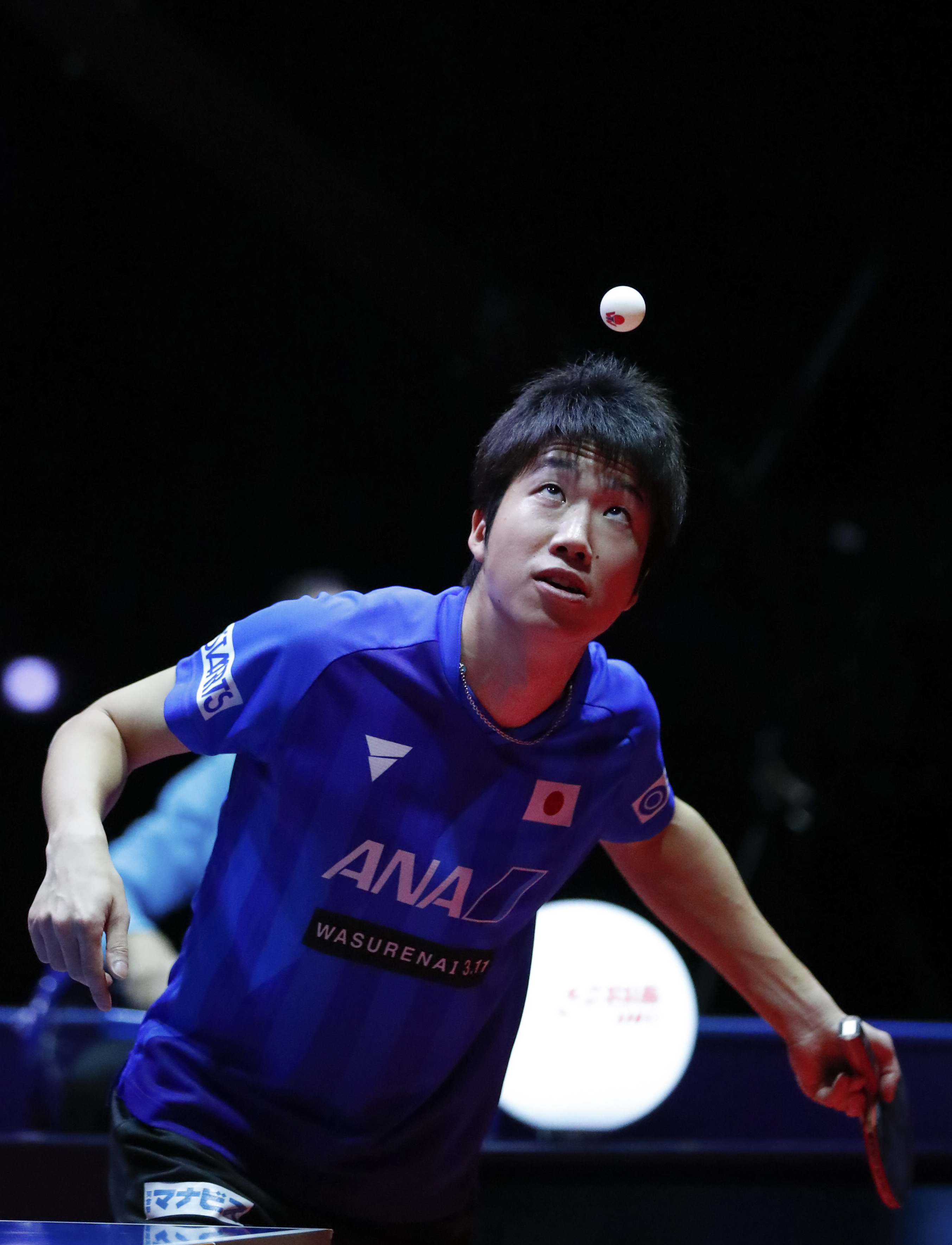 关于日本乒乓球队完胜中国乒乓球队，水谷隼关键制胜的信息