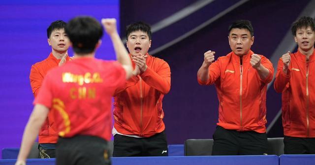 关于日本乒乓球队完胜中国乒乓球队，水谷隼关键制胜的信息