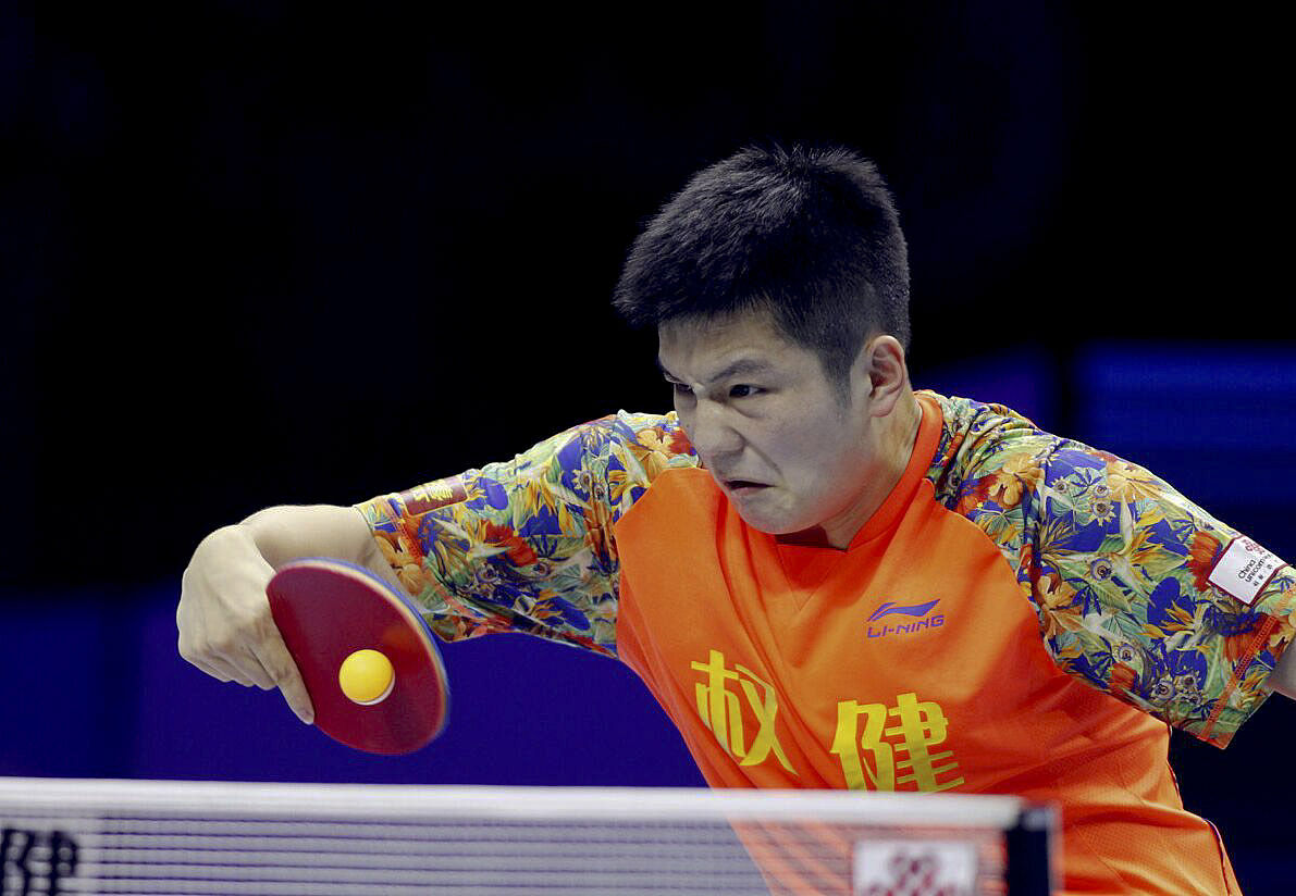 关于中国乒乓球队翻盘奥地利乒乓球队，樊振东关键制胜的信息