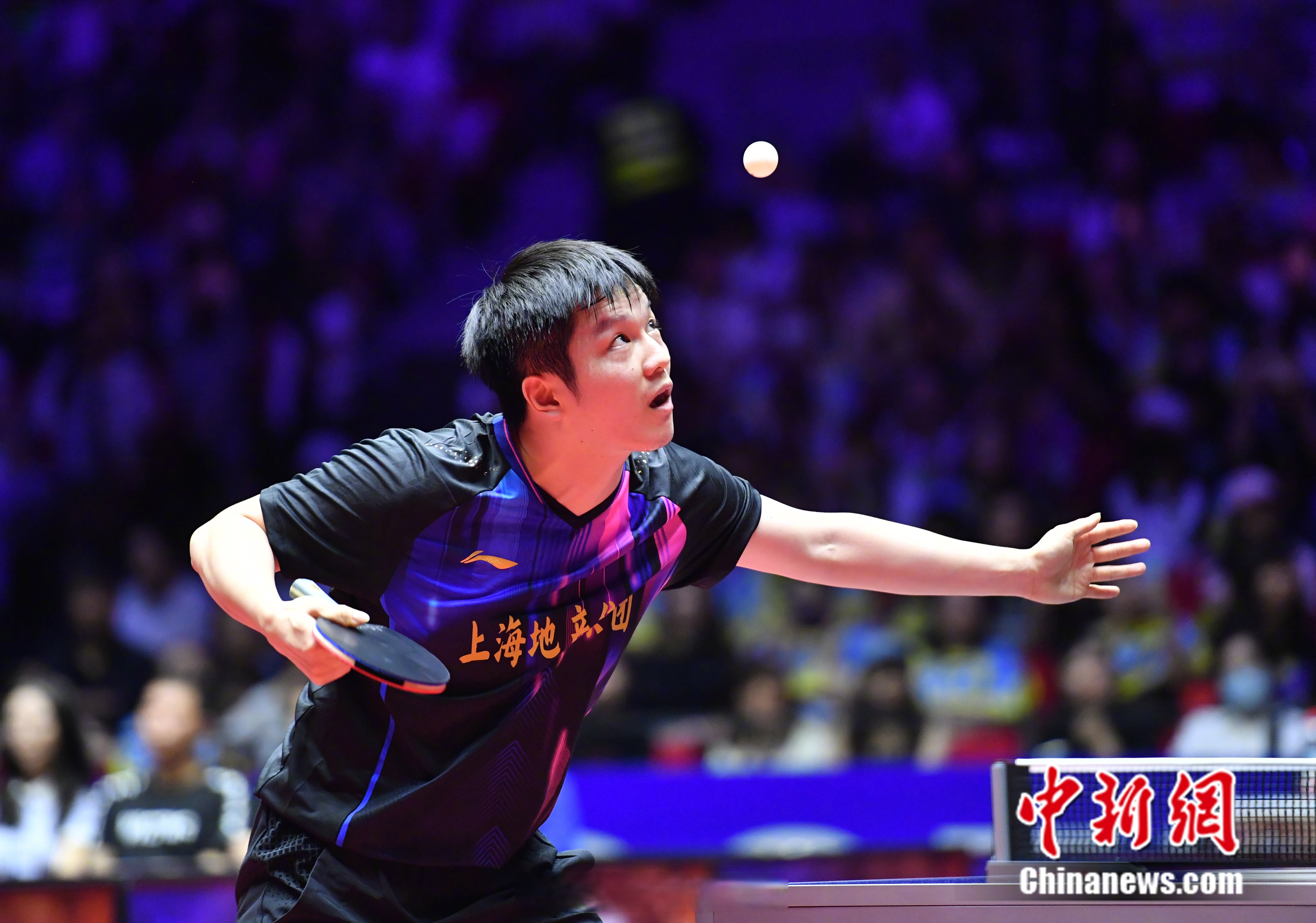 关于中国乒乓球队翻盘奥地利乒乓球队，樊振东关键制胜的信息