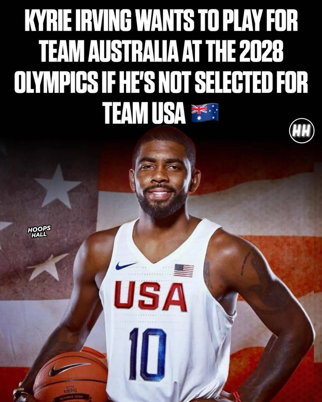 关于中国男篮逆转热火B队，欧文一己之力扛起全队的信息