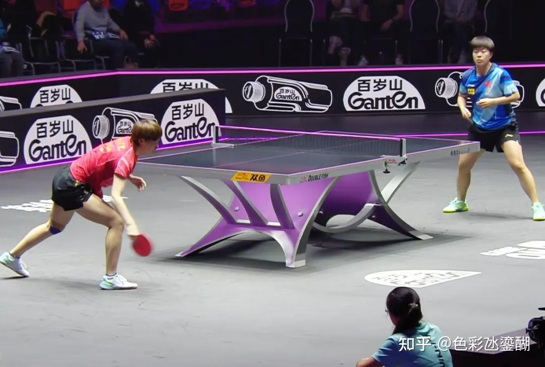 中国乒乓球队绝杀韩国乒乓球队，波尔高光表现的简单介绍