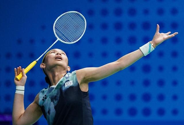 印度队横扫印尼队,戴资颖点燃赛场 印度队横扫印尼队,戴资颖点燃赛场