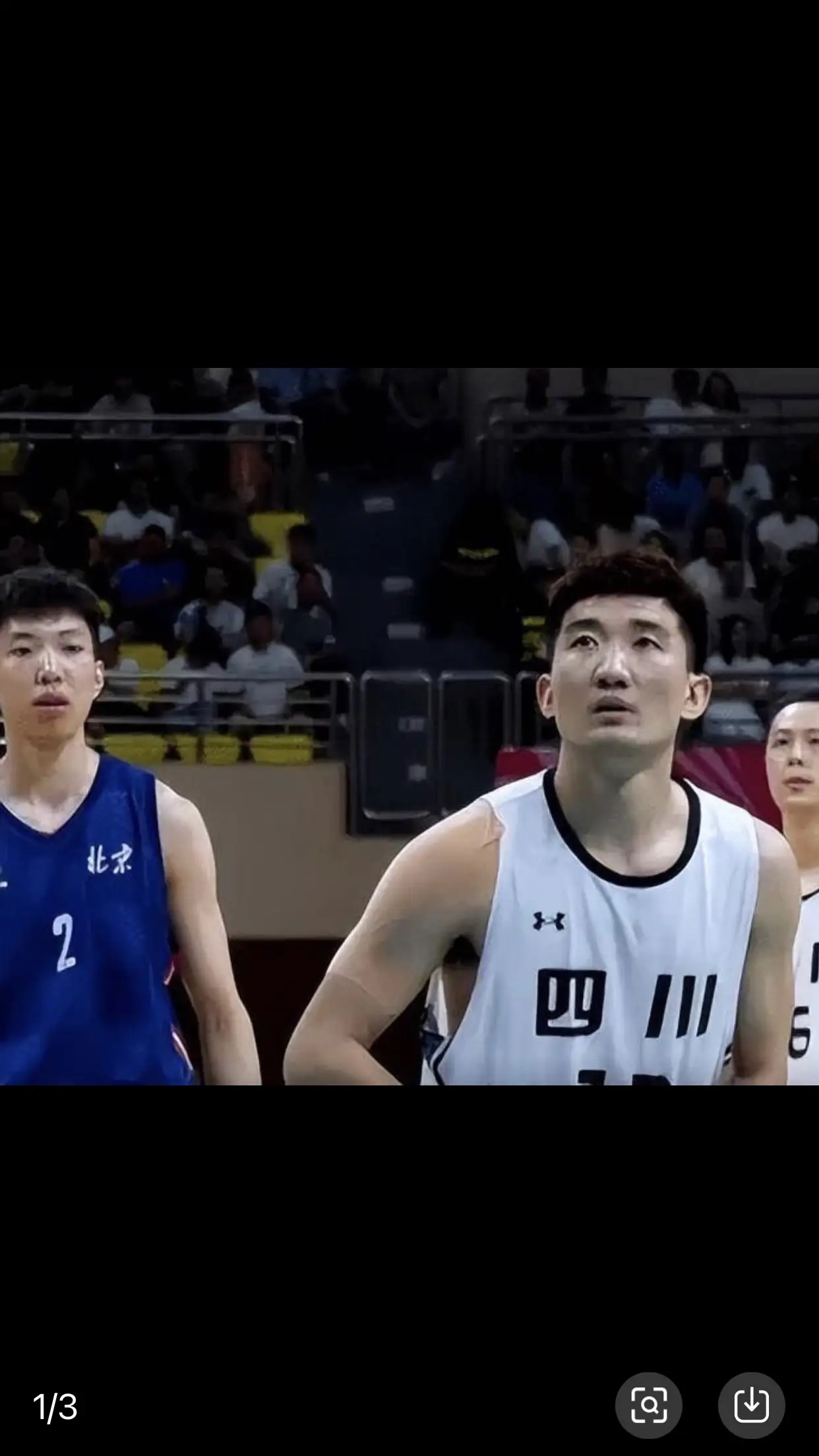 关于四川男篮团结协作，奋起直追的信息