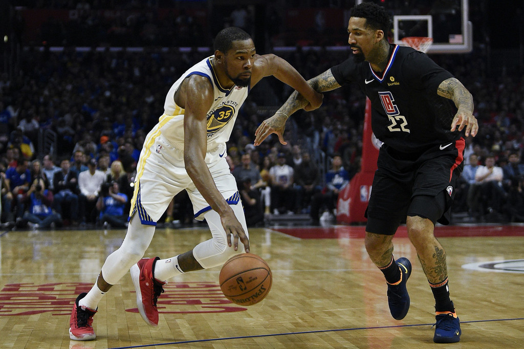 篮网擒下马刺，杜兰特复出状态回勇造成奇迹的简单介绍