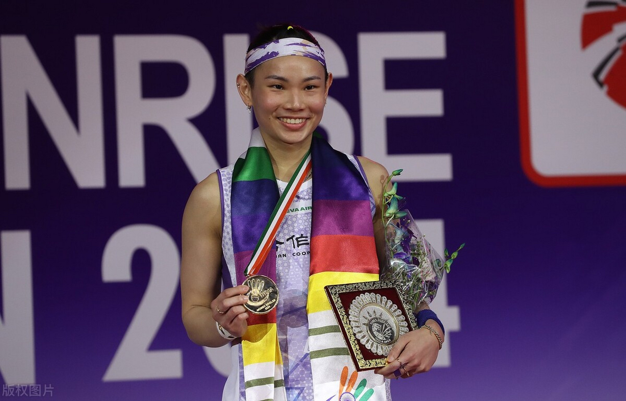 印度羽毛球选手再添佳绩，兢兢业业的简单介绍