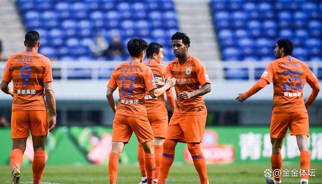 山东鲁能球员大赞新援实力出色，助力球队冲冠的简单介绍