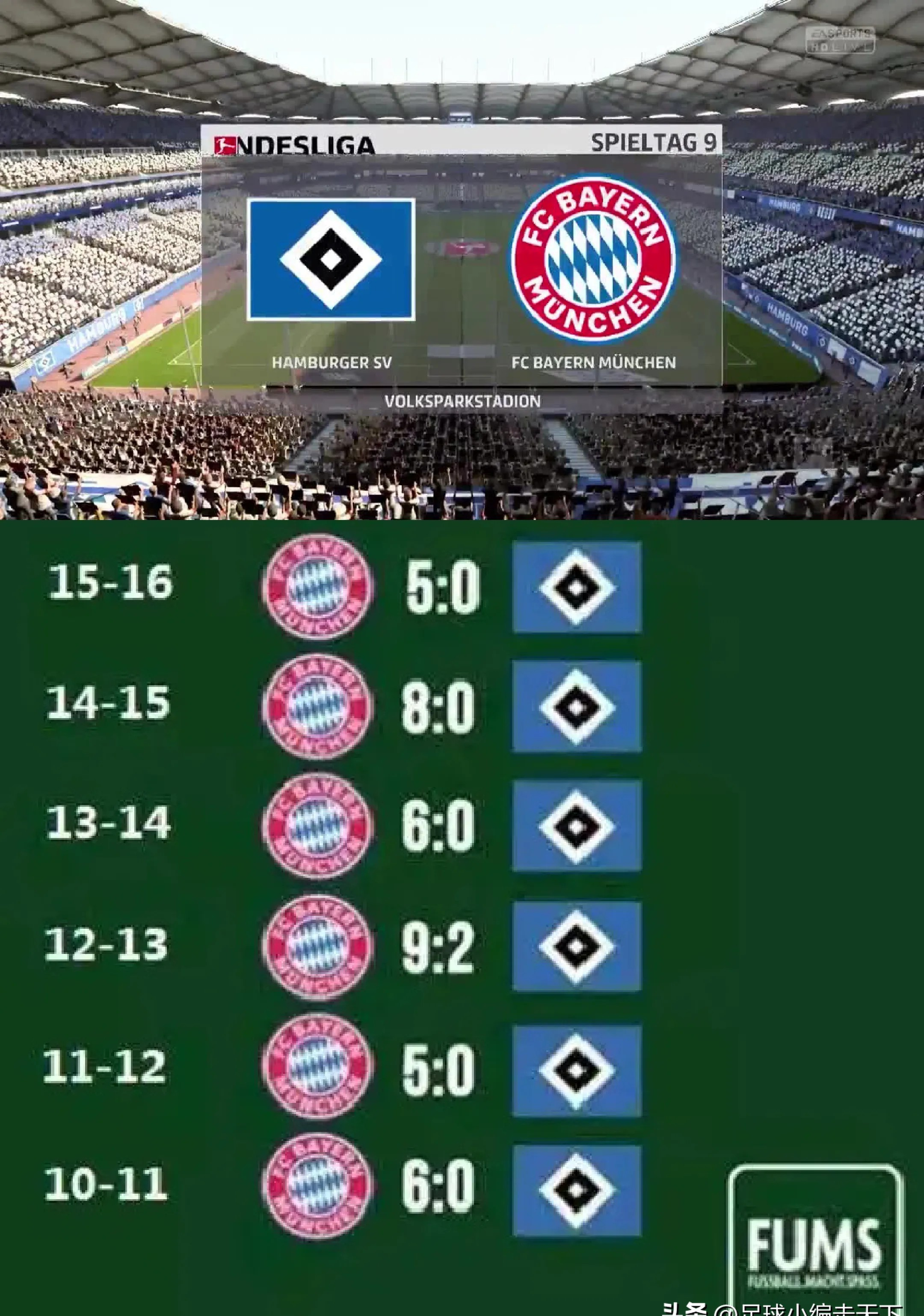 包含法兰克福终结对阵奥格斯堡的不胜之症的词条