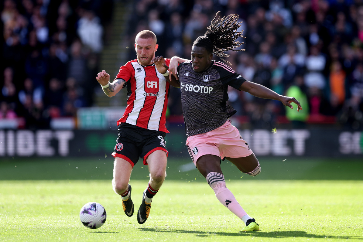 谢菲联球员伤势减少，英超形势大有好转的简单介绍