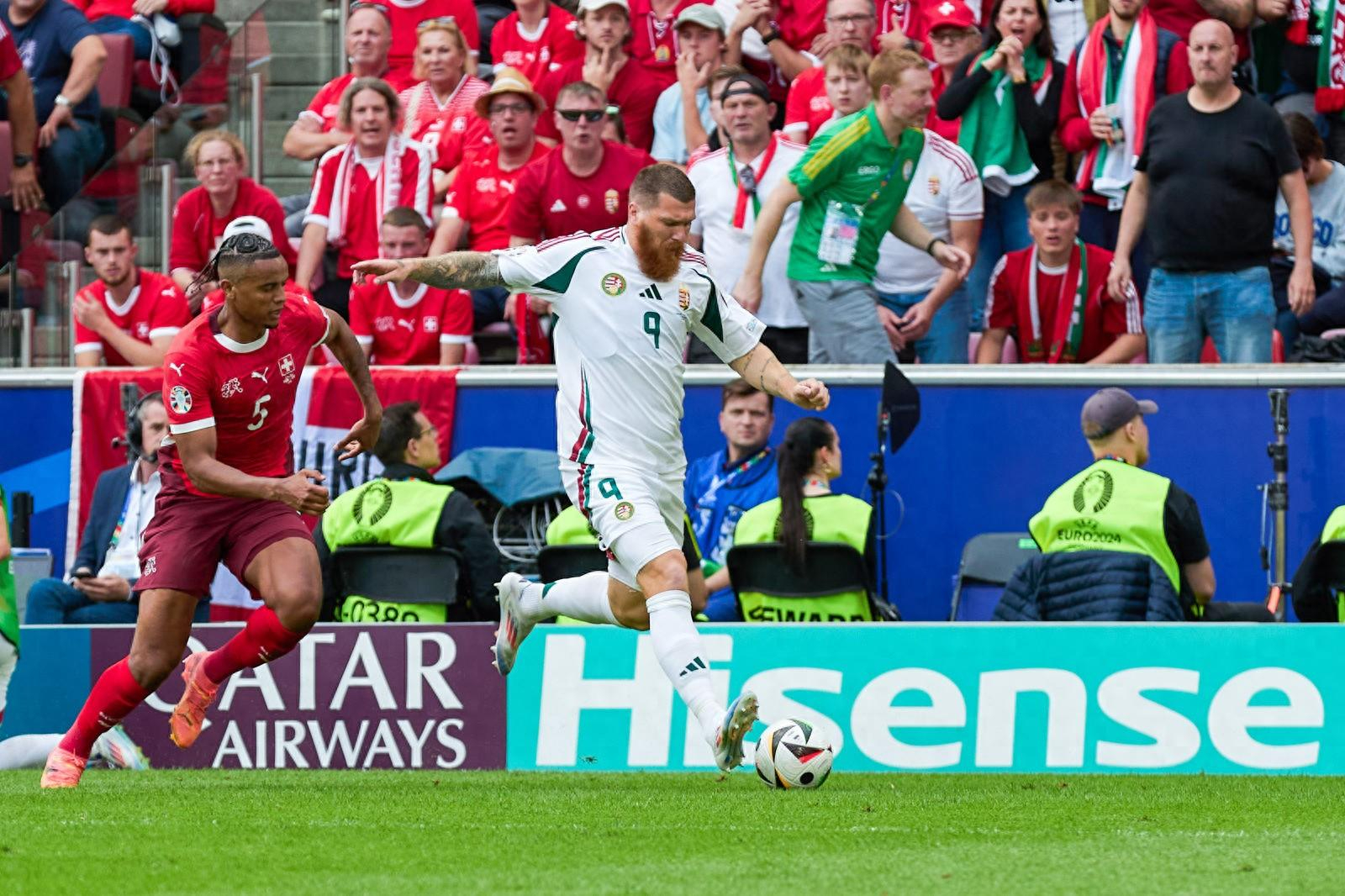荷兰队斩获胜利，闯入欧洲杯预选赛