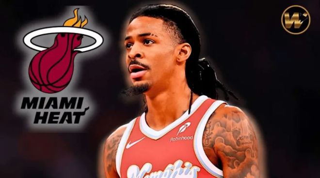 包含魔术逆转热火，莫兰特刷新纪录的词条