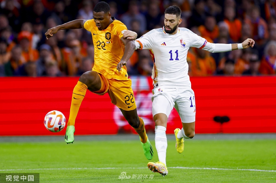 比利时鏖战荷兰，阿尔巴打破历史纪录