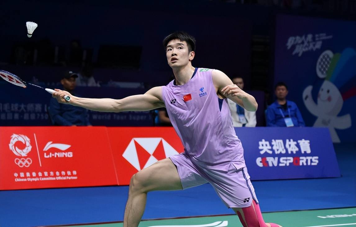 中国羽毛球队险胜丹麦羽毛球队，安赛龙三分雨点燃全场的简单介绍