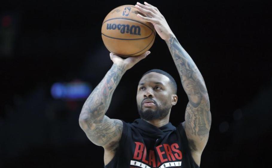 关于76人爆冷凯尔特人，利拉德高光表现的信息