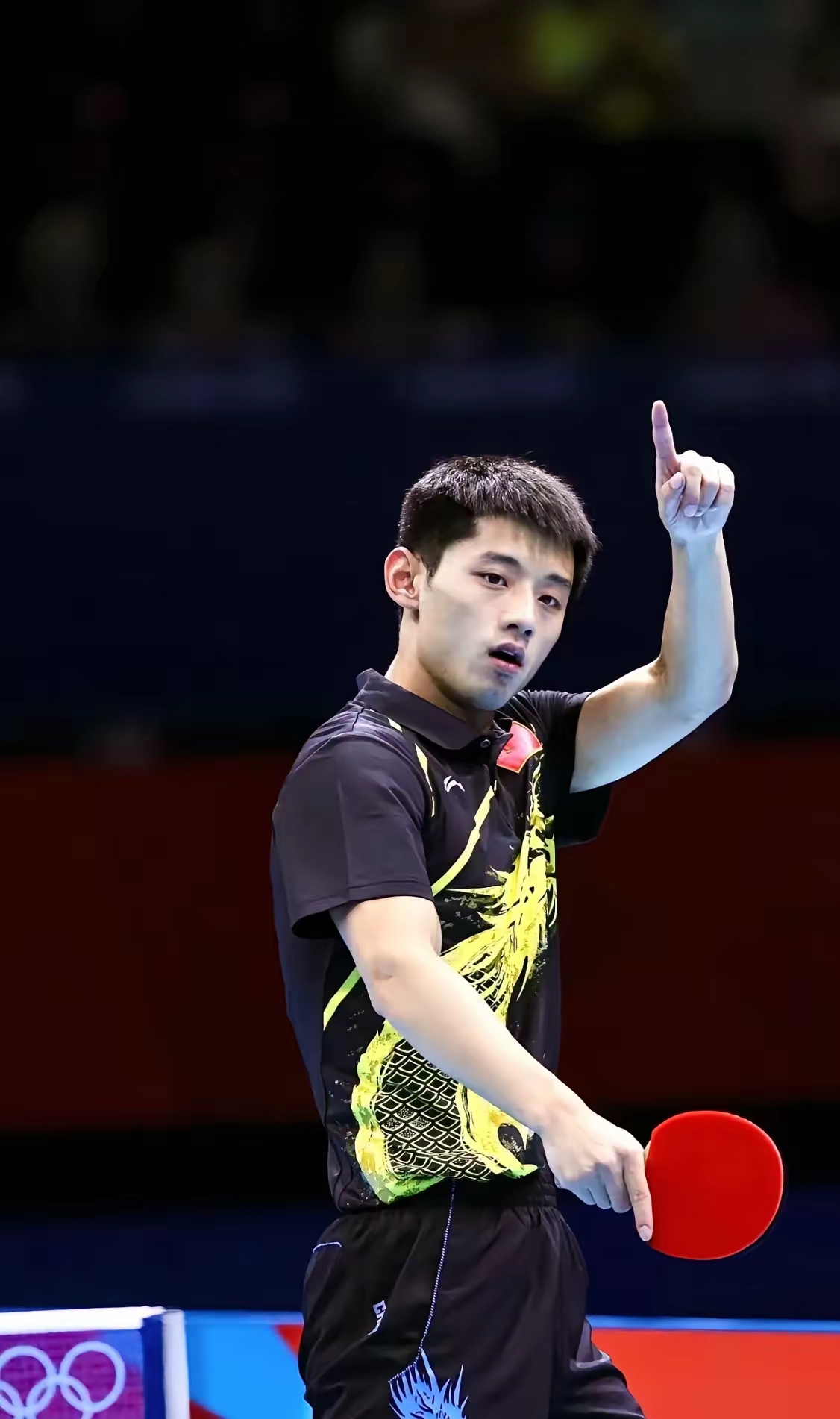 奥地利乒乓球队爆冷瑞典乒乓球队，张继科打破历史纪录的简单介绍