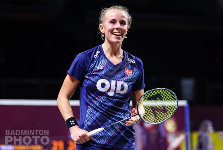 日本羽毛球队横扫丹麦羽毛球队，马琳绝境逆转的简单介绍