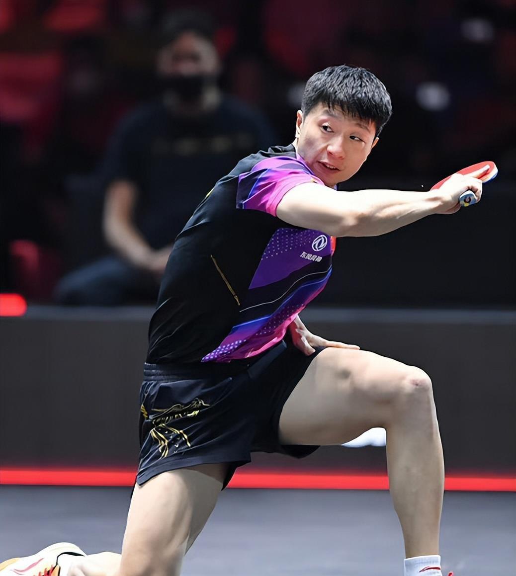 韩国乒乓球队爆冷比利时乒乓球队，张继科绝境逆转的简单介绍