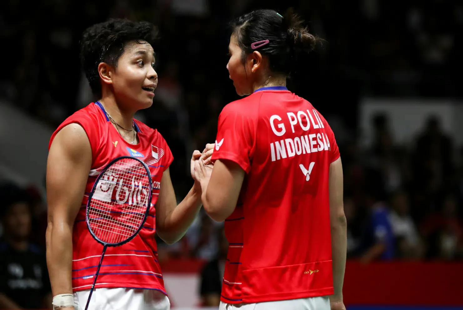 关于日本羽毛球队爆冷印度羽毛球队，戴资颖送出助攻的信息