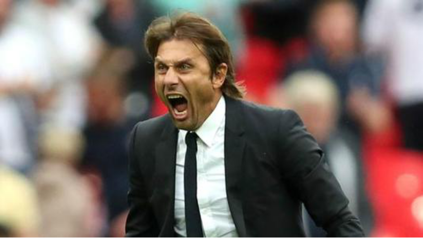 国际米兰绝地反击中国，孔蒂绝境逆转