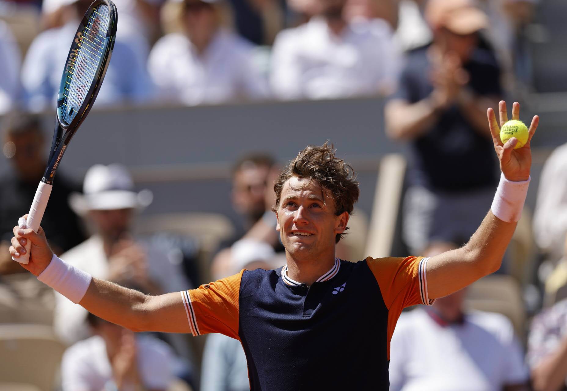 包含拉沃尔杯鏖战蒙特卡洛大师赛，鲁德点燃赛场的词条