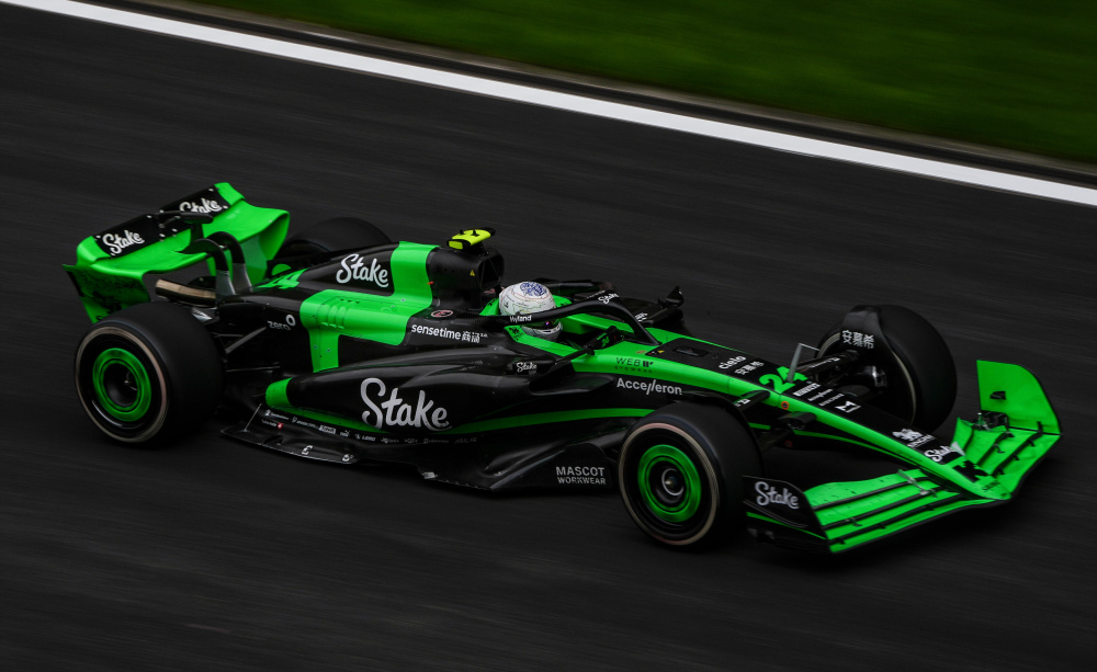 索伯车队碾压威廉姆斯，阿隆索状态火热的简单介绍