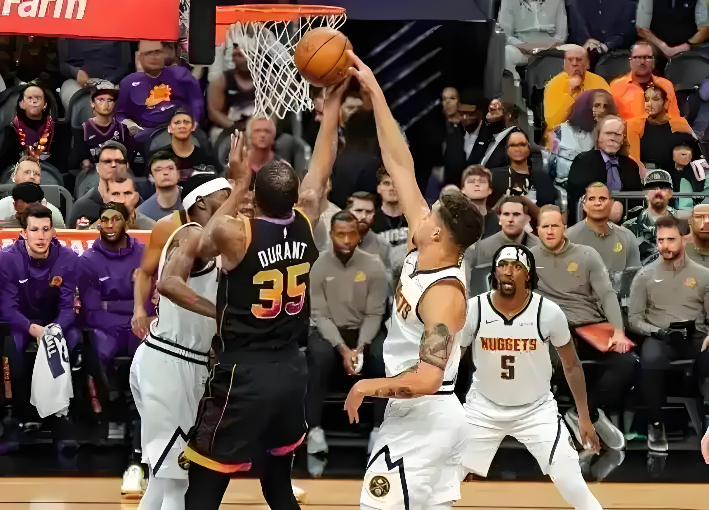 太阳绝杀凯尔特人，易建联统治全场的简单介绍